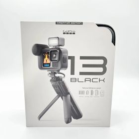 ♦︎GoPro HERO 13 Black Creator Edition