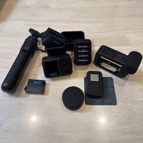 GoPro HERO13 Black 純正アクセサリー付属