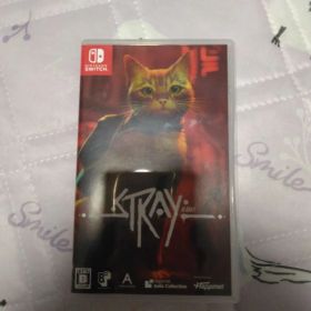 STRAY Nintendo Switch ソフト