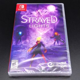 Strayed Lights 北米版 switch ニンテンドースイッチ