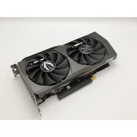 【中古】ZOTAC GAMING GeForce RTX 3060 Twin Edge OC (ZT-A30600H-10M) RTX3060/12GB(GDDR6)/PCI-E【福岡天神】保証期間1週間