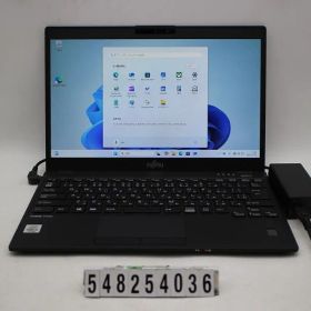 富士通 LIFEBOOK U9310/D Core i5 10310U 1.7GHz/8GB/256GB(SSD)/13.3W/FHD(1920x1080)/Win11 【548254036】