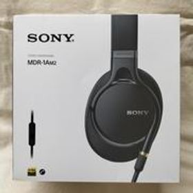 ヘッドホン MDR-1AM2 SONY