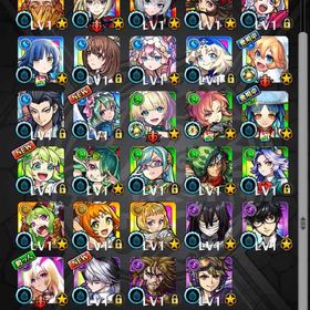 モンスターストライクのメイン画像