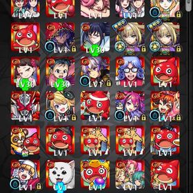 モンスターストライクのメイン画像