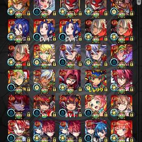 ノストラダムス運極 開運多数 星6ガチャ限2200体 通算ログイン4000日↑ | モンストのアカウントデータ、RMTの販売・買取一覧