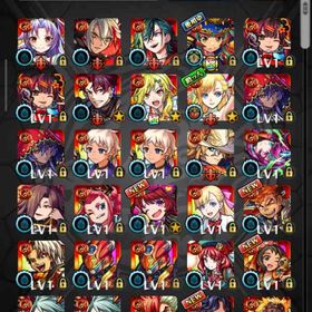 モンスト ガチャのみ チートなし 値下げ可能 | モンストのアカウントデータ、RMTの販売・買取一覧