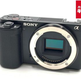 【中古】 【良品】 ソニー VLOGCAM ZV-E10 ボディ ブラック 【ミラーレス一眼】 【6ヶ月保証】