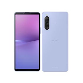 新品未使用 SONY Xperia 10 V A302SO [ラベンダー] SIMフリー Softbank SIMロック解除済み エクスペリア 4549046139399