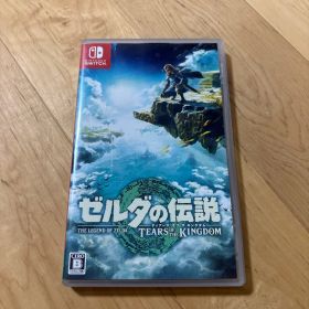 ゼルダの伝説 ティアキン(ゼルダの伝説 ティアーズ オブ ザ キングダム