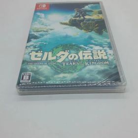 ゼルダの伝説 ティアーズ オブ ザ キングダム -Switch