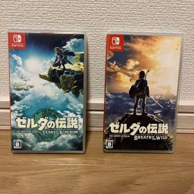 ゼルダの伝説 ティアーズ オブ ザ キングダム & ブレス オブ ザ ワイルド