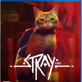 Stray [通常版] PS4ソフト