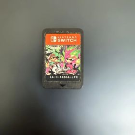 スプラトゥーン2 Nintendo Switch ゲームソフト