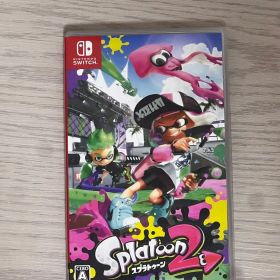 Splatoon 2 Nintendo Switch
