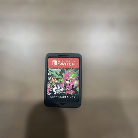Splatoon 2 Nintendo Switch ゲームソフト
