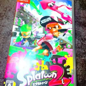 Splatoon 2 Nintendo Switch スプラトゥーン 2 ソフト
