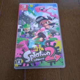 Splatoon 2 Nintendo Switch ソフト