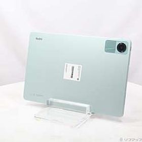 〔中古品〕 Redmi Pad SE 128GB ミントグリーン Wi-Fi ［11インチ液晶／Snapdragon 680］〔中古品〕 Redmi Pad SE 128GB ミントグリーン Wi-Fi ［11インチ液晶／Snapdragon 680］