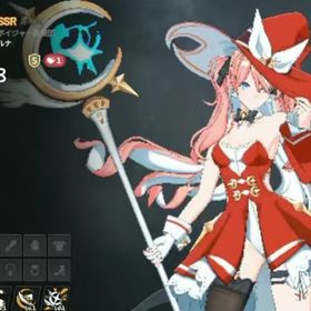 ルナ+【未使用】2*SSR選択チケット付き | スタセイ(Star Savior)のアカウントデータ、RMTの販売・買取一覧