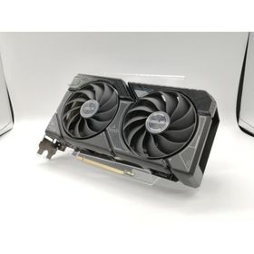 【中古】ASUS DUAL-RTX4060TI-O8G-SSD RTX4060Ti/8G【大阪本店】保証期間１週間