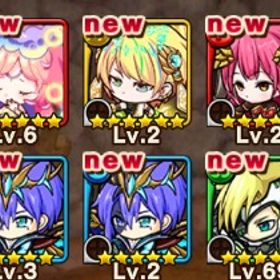 オリジン セツナ 初期垢 石4714 | ポコダン(ポコロンダンジョンズ)のアカウントデータ、RMTの販売・買取一覧