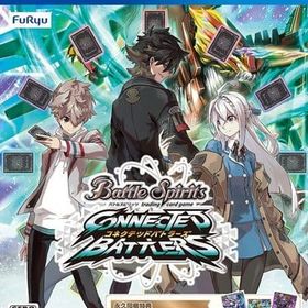 バトルスピリッツ コネクテッドバトラーズ PS4ソフト
