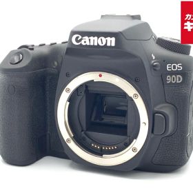 【中古】 【並品】 キヤノン EOS 90D ボディ 【デジタル一眼レフ】 【6ヶ月保証】