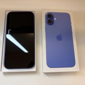 Apple iPhone 16 Plus 256GB ウルトラマリン