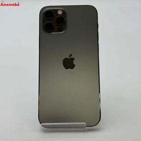 iPhone12 Pro 128GB グラファイト MGM53J/A SoftBank版SIMフリー