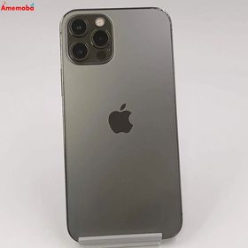 iPhone12 Pro 128GB グラファイト MGM53J/A docomo版SIMフリー ジ