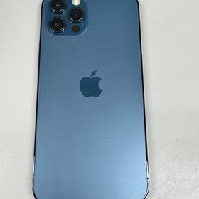 【モバイルBOX】極美品 電池86% SIMフリー iPhone12 Pro 128GB