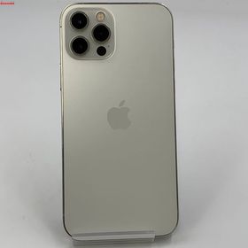 iPhone12 Pro 128GB シルバー MGM63J/A docomo版SIMフリー ジャ