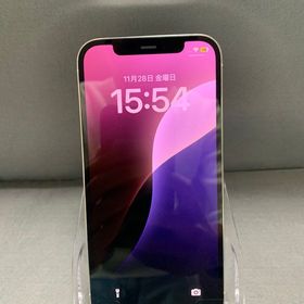 美品 国内版 SIMフリー iPhone12 Pro 128GB シルバー色