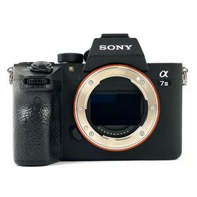 ソニー SONY α7III ボディ ILCE-7M3 デジタル ミラーレス 一眼カメラ 中古