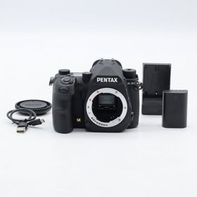 ペンタックス(PENTAX)のペンタックス PENTAX K-3 Mark III ボディ ブラック(デジタル一眼)