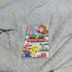 ニンテンドウ(任天堂)のマリオvs.ドンキーコング Ｓｗｉｔｃｈ ソフト(家庭用ゲームソフト)