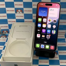 iPhone15 Pro 128GB ナチュラルチタニウム MTU93J/A Apple版SIMフリ