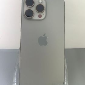 iPhone 15promax 512GB ナチュラル チタニウム