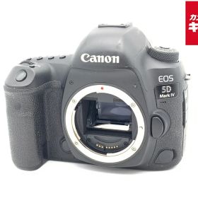 【中古】 【並品】 キヤノン EOS 5D Mark IV ボディ 【デジタル一眼レフ】 【6ヶ月保証】
