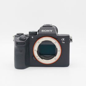 ソニー(SONY)の【中古】(ソニー) SONY ILCE-7M3 α7 III(コンパクトデジタルカメラ)