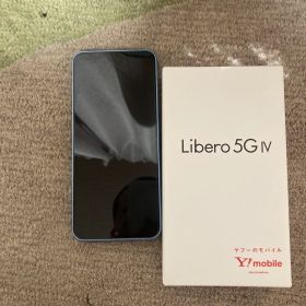 Y!mobile Libero 5G IV 128gb