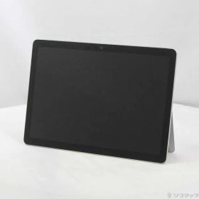 〔中古品〕 Surface Go3 〔Pentium Gold／4GB／eMMC64GB〕 8V7-00015 プラチナ【371】