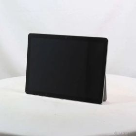 〔中古品〕 Surface Go4 〔Intel N200／8GB／UFS128GB〕 XHU-00015 プラチナ【276】