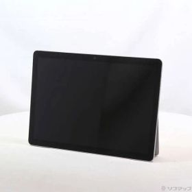 〔中古品〕 Surface Go3 〔Pentium Gold／4GB／eMMC64GB〕 8V8-00030 プラチナ【258】