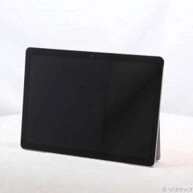 〔中古品〕 Surface Go3 〔Pentium Gold／4GB／eMMC64GB〕 8V8-00030 プラチナ【344】