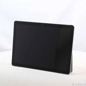 〔中古品〕 Surface Go3 〔Pentium Gold／4GB／eMMC64GB〕 8V8-00030 プラチナ【348】