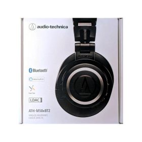 【新品】audio-technica オーディオテクニカ ワイヤレスヘッドホン ATH-M50xBT2 ブラック