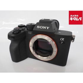 【中古】 【良品】 ソニー α7 IV ボディ [ILCE-7M4]