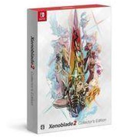 中古ニンテンドースイッチソフト Xenoblade2(ゼノブレイド2) コレクターズ・エディション